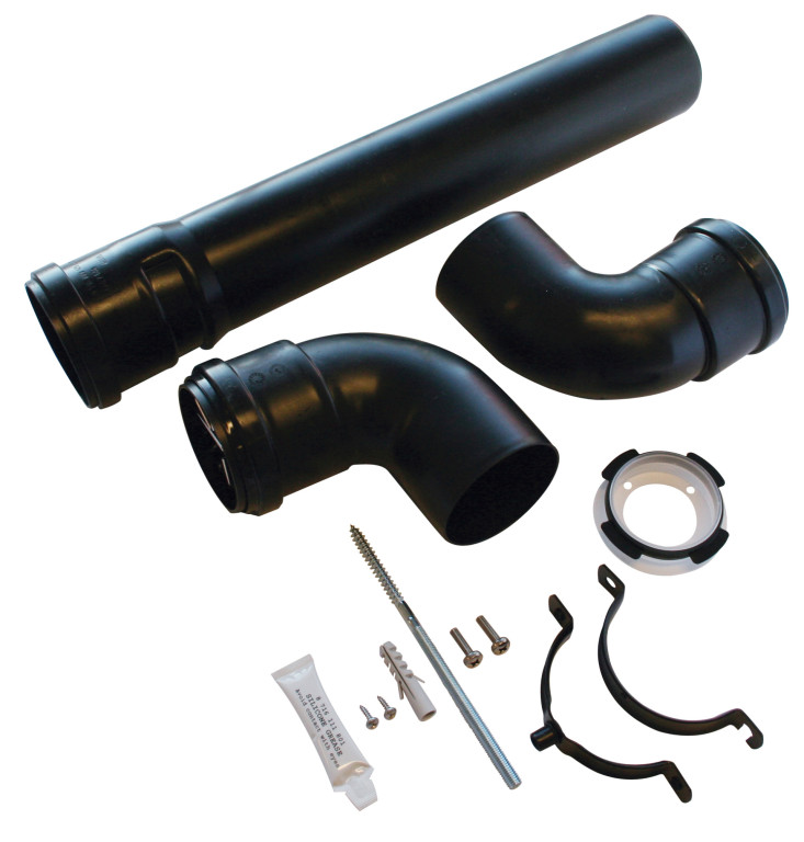 7716190092Greenstar Oilfit Plume Management Kit