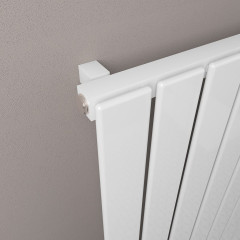 Deddington 1800 x 470mm Radiator - Gloss White