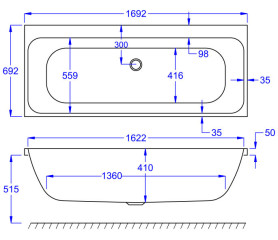 Profile DE 1700x700Tech