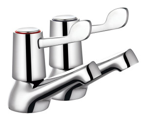 VL101-4-Vitality-Lever-Taps-Basin-Deva-image