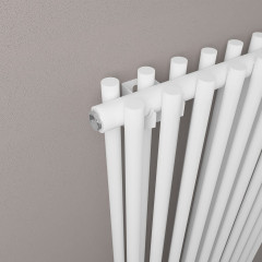 Murano 600 x 1200mm Radiator - Gloss White