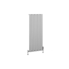 Malmesbury 1200 x 470mm Aluminium Radiator - Matt Grey
