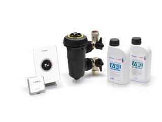 Pack 1 Easy White RF 2 In Stand Control-Key Filter Bottles7733600433