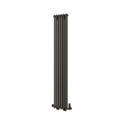 Murano 1800 x 310mm Radiator - Matt Anthracite