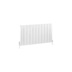 Tordino 600 x 1040mm Aluminium Radiator - Matt White