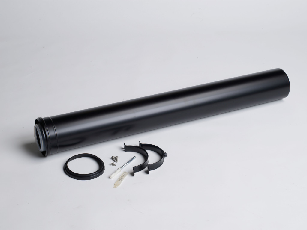 7716190054Balanced Flue Extension 125mm