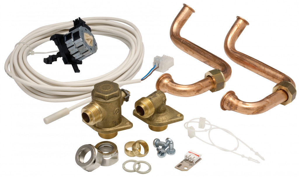 7719002746Optional 30 KW I System Diverter Valve Kit