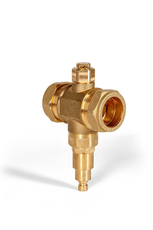 ZERO28 ZERO35 Compression Anti-Freeze-Valve