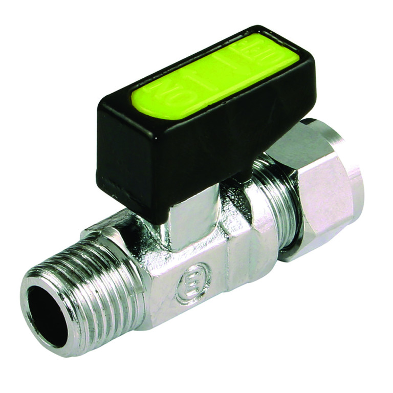 Straightcmitaperminiballvalvechrome