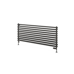 Murano 600 x 1400mm Radiator - Matt Anthracite