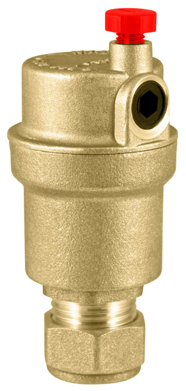 AAV07911500B - 15mm All Brass AAV