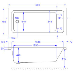 Quantum SE 1700x800Tech