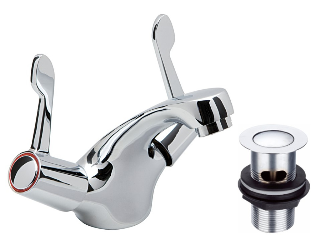 VL113-Vitality-Lever-Taps-Basin-TL-Deva-image