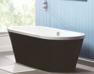 Halcyon FS Oval Black