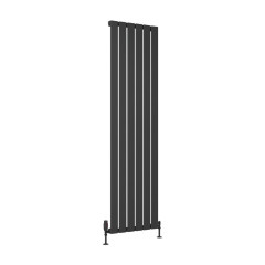 Deddington 1800 x 470mm Radiator - Matt Anthracite