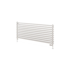 Murano 600 x 1400mm Radiator - Gloss White