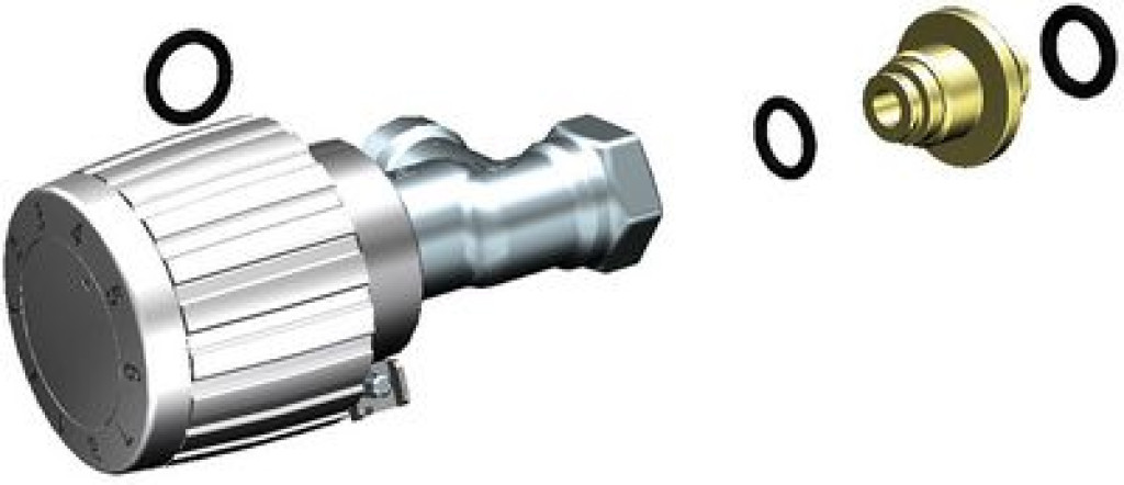 Bypass Valve - 7733600132