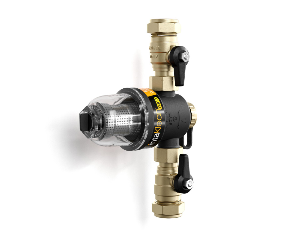 Image - IKN22 - IntaKlean Nano 22mm