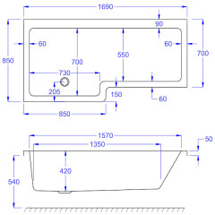Quantum SBath 1700Tech