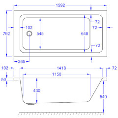 Quantum SE 1600x800Tech