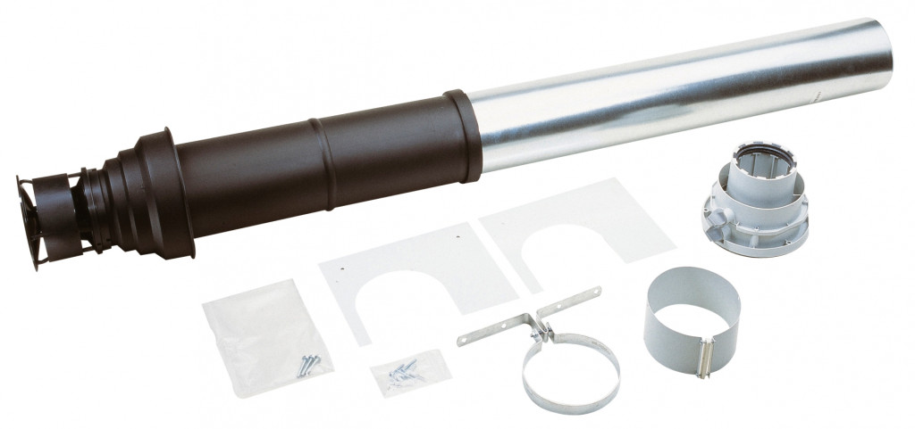 7719002431Vertical BF Kit 125mm