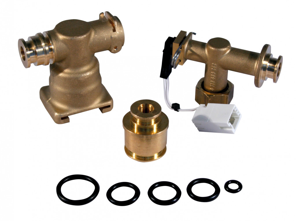 7716192735CDi Compact DHW Preheatkit