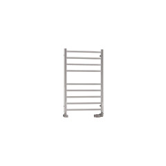 Violla 790 x 500mm Stainless Steel Towel Rail - Polished Stainless Steel