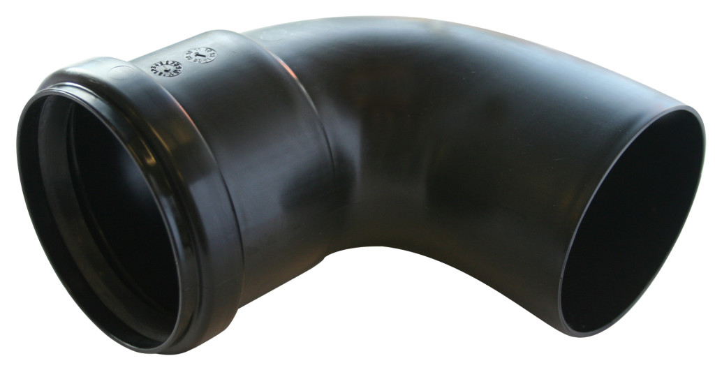 7716190095Greenstar Oilfit 90 Plume Management Elbow