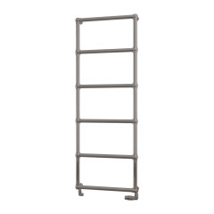 Stour Heated Towel Rail 1550 x 600mm - Chrome