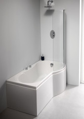Arc Showerbath RH