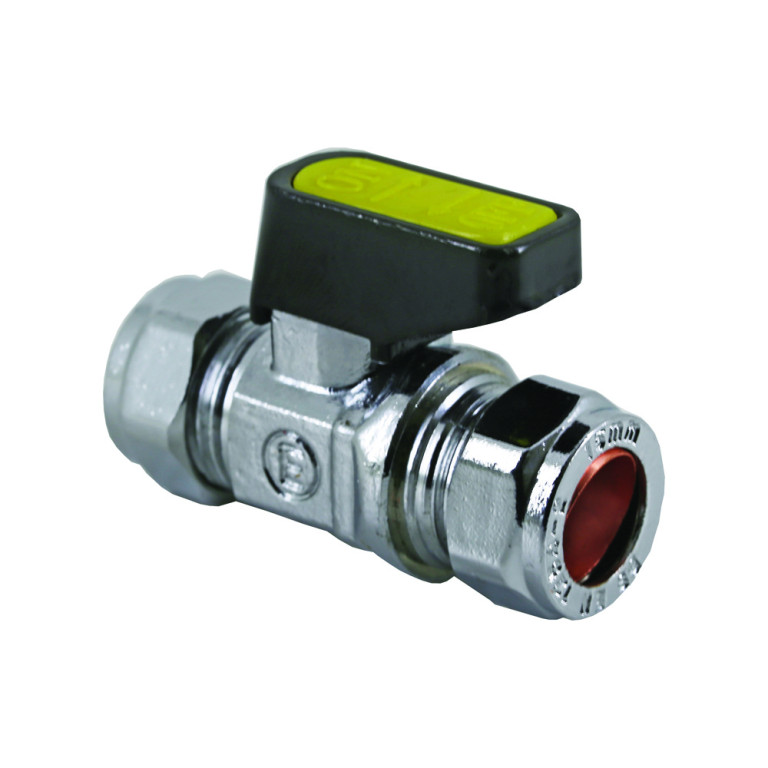 Straightccminiballvalve