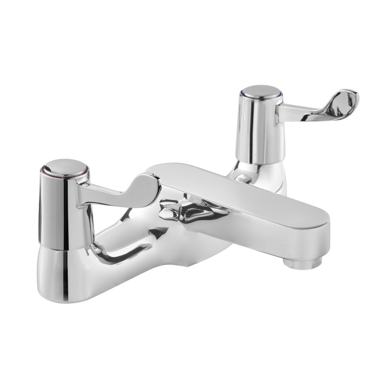 VL108-Vitality-Lever-Taps-Bath-Filler-Deva-image