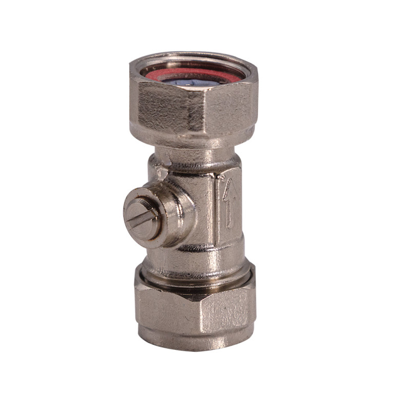 Straightservicevalve