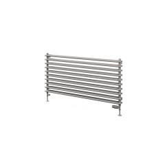 Murano 600 x 1200mm Radiator - Matt Grey