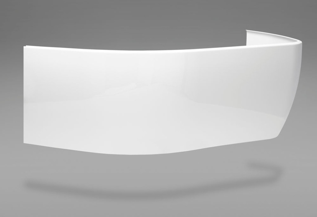 Profile Sbath Panel RH