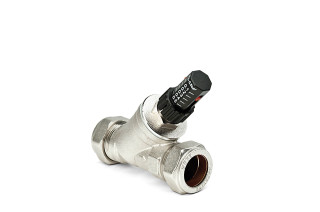 ABPS402022 - By Pass Valve Straight - Compact