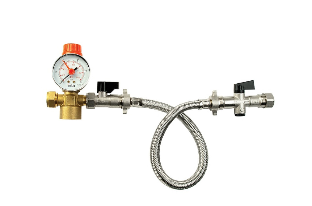 SSKA075 - Sealed System Kit