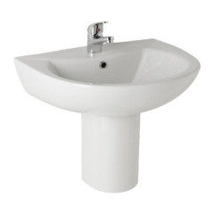 POT185G4K POT191G4K - G4K 545mm 1th Basin And Semi Ped