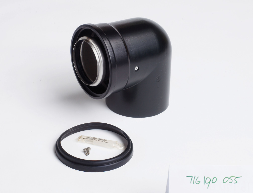 7716190055Balanced Flue 90 125mm