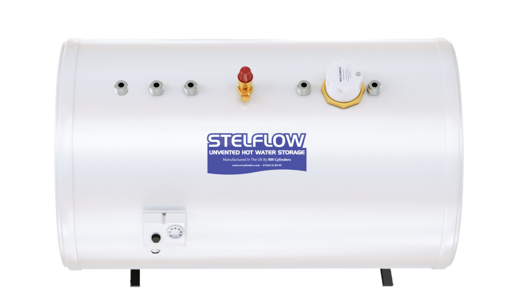 RM CYLINDERS STELFLOW HORIZONTAL