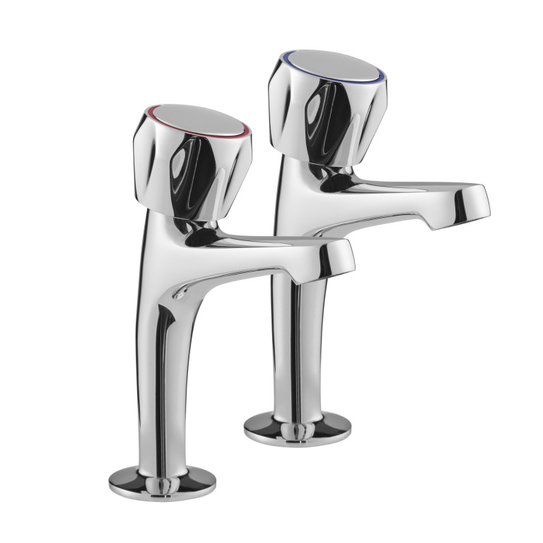 VR103-Vitality-Round-Taps-Sink-Deva-image