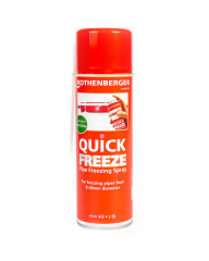 Rothenberger Quick Freeze Pipe Freezing Spray - 304ml