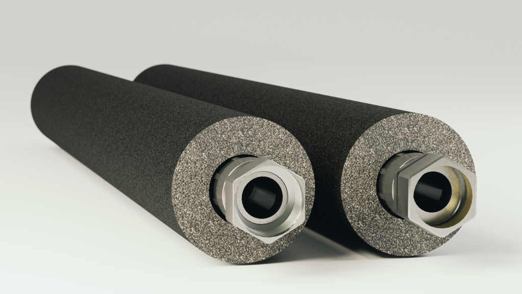 Heat Pump Hose Straight HPHOSE500 HPHOSE50035