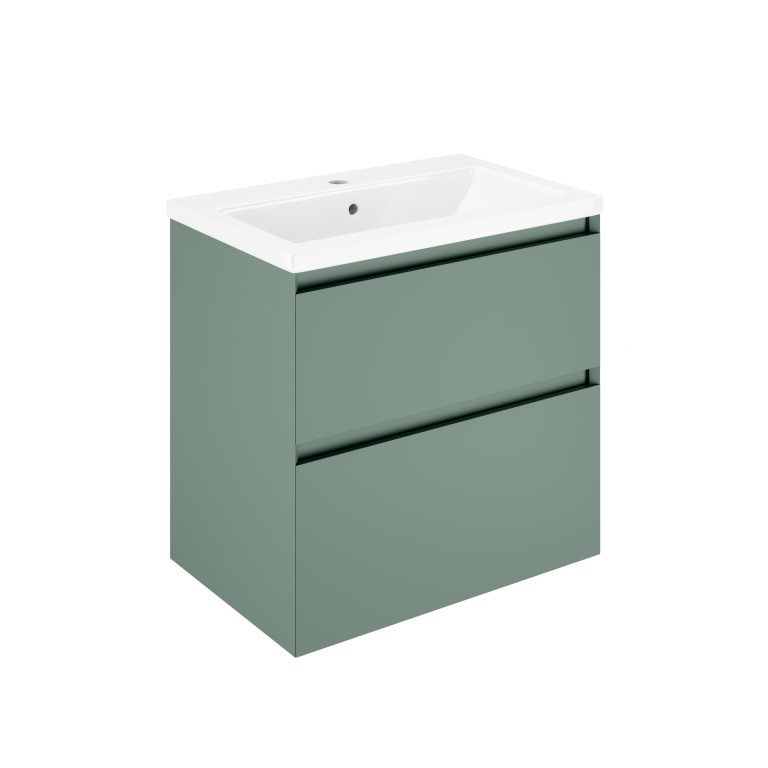Reduced Depth Mozzano Dark Sage Green 600