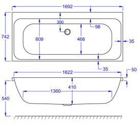 Profile DE 1700x750Tech