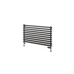 Murano 600 x 1000mm Radiator - Matt Anthracite