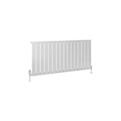 Deddington 600 x 1270mm Radiator - Gloss White
