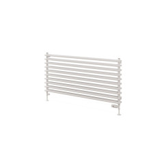 Murano 600 x 1200mm Radiator - Gloss White